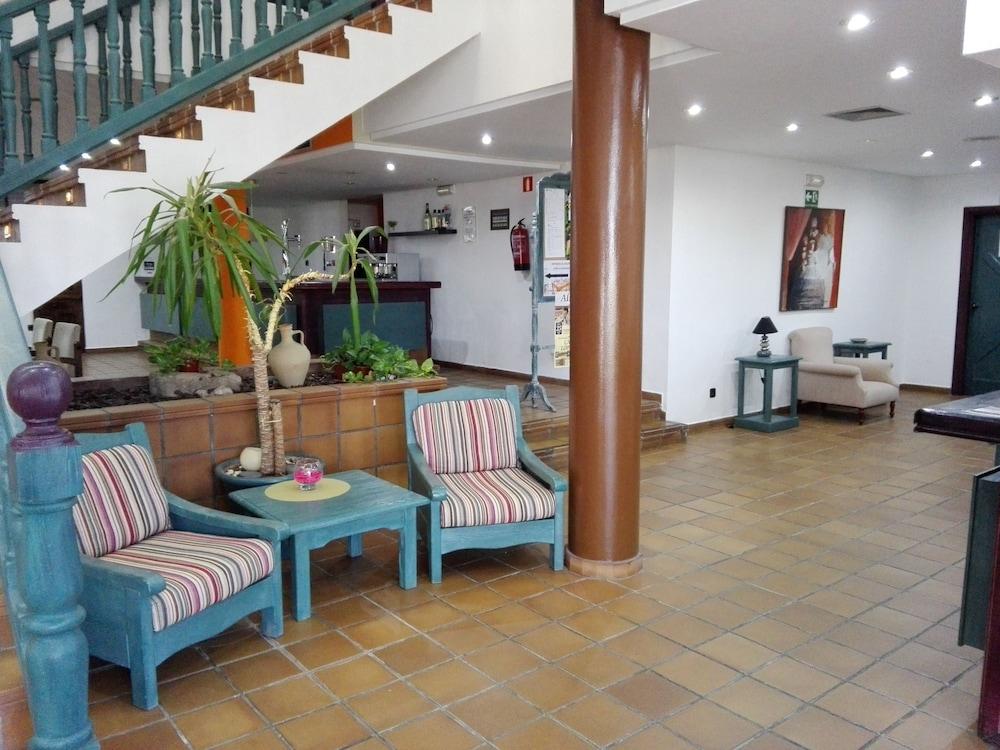 Hotel Almagro Extérieur photo