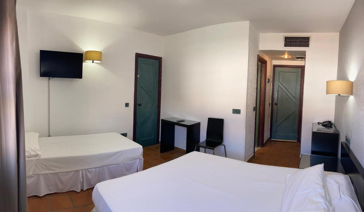 Hotel Almagro Extérieur photo
