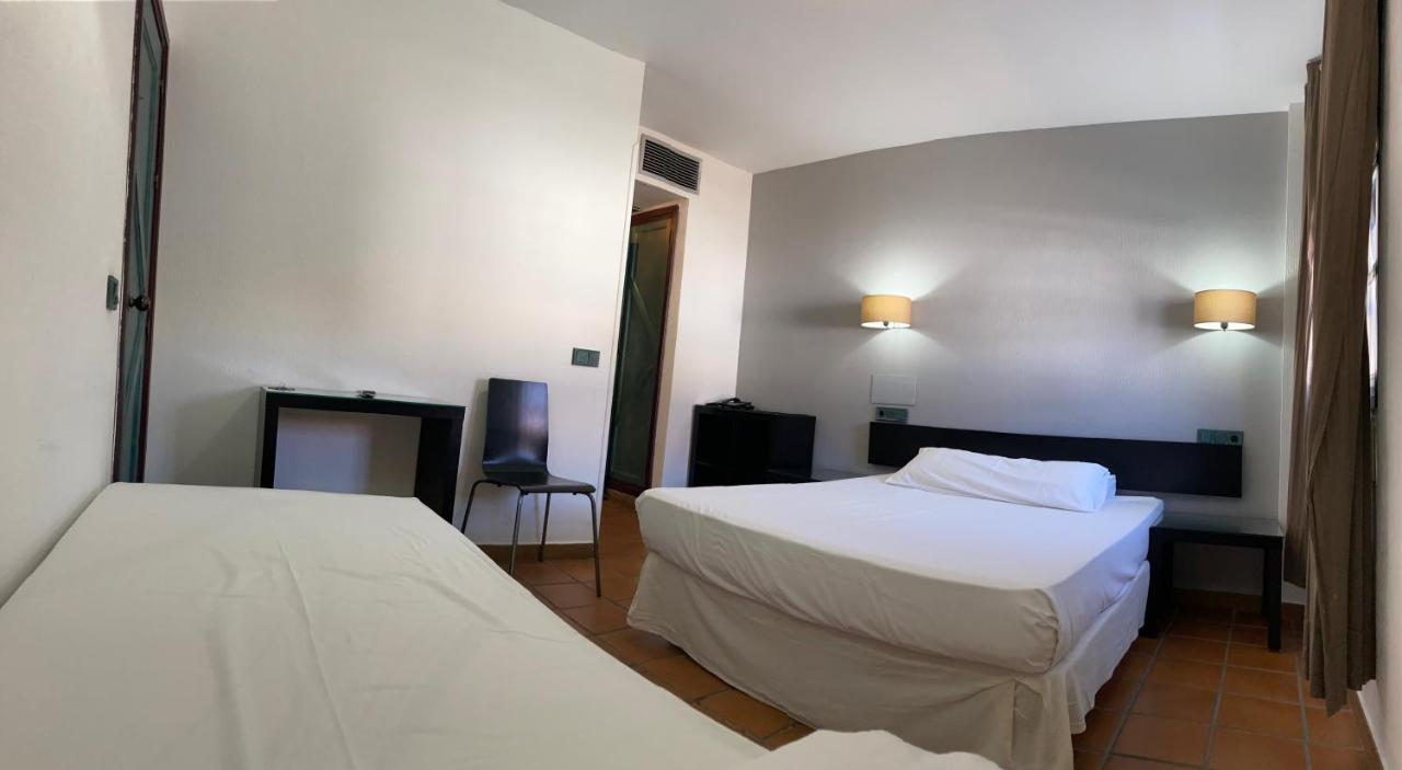 Hotel Almagro Extérieur photo