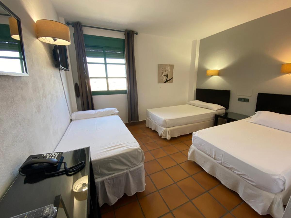 Hotel Almagro Extérieur photo