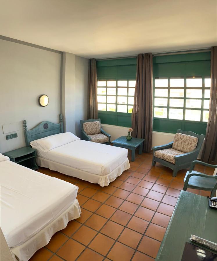 Hotel Almagro Extérieur photo
