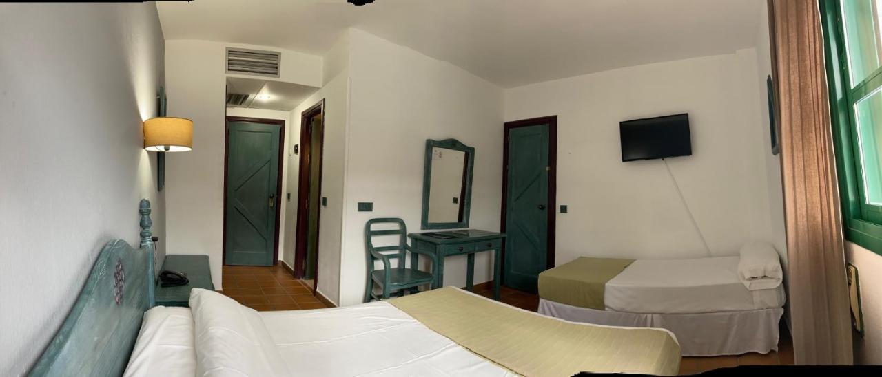 Hotel Almagro Extérieur photo