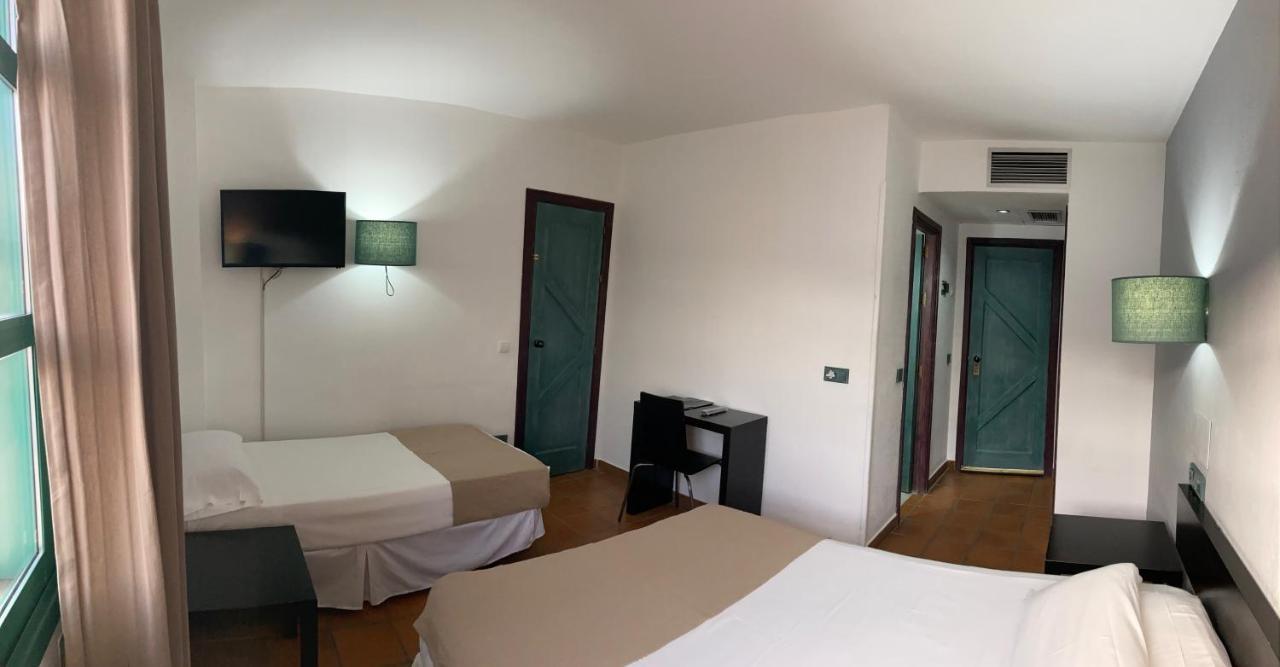 Hotel Almagro Extérieur photo