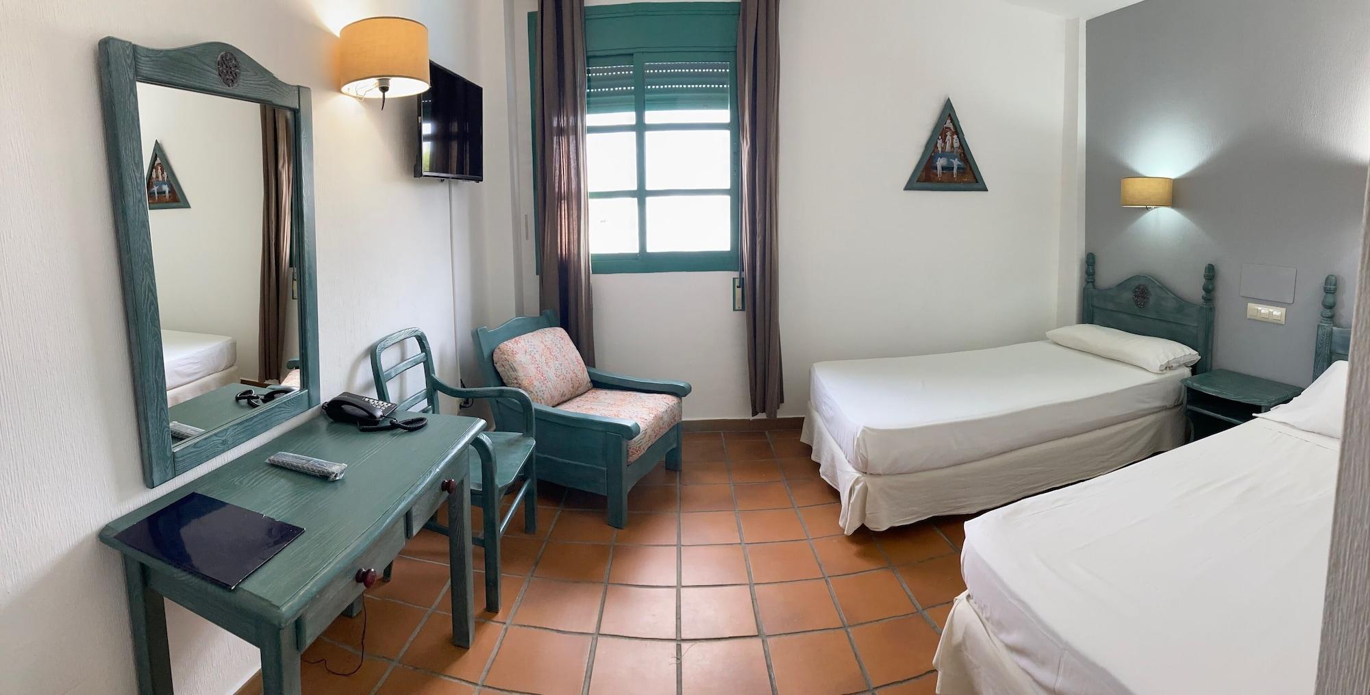 Hotel Almagro Extérieur photo
