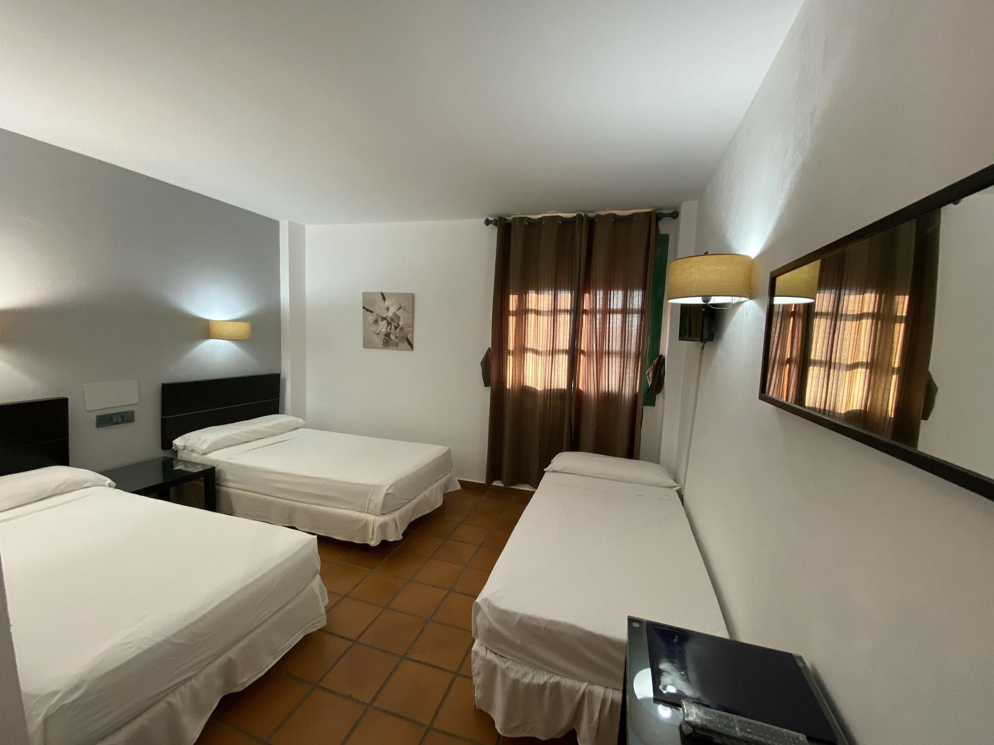 Hotel Almagro Extérieur photo