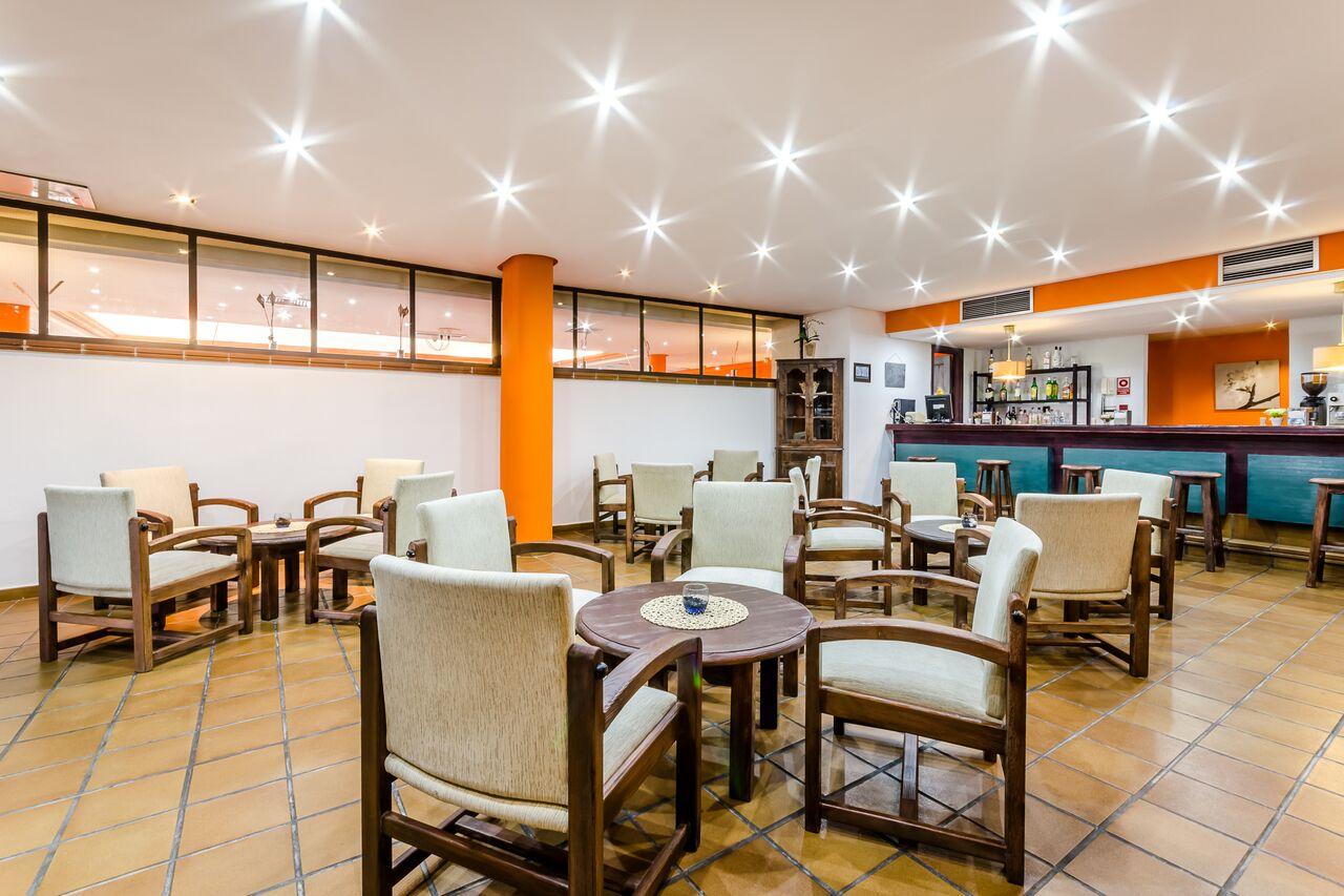 Hotel Almagro Extérieur photo