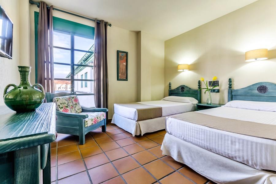 Hotel Almagro Extérieur photo