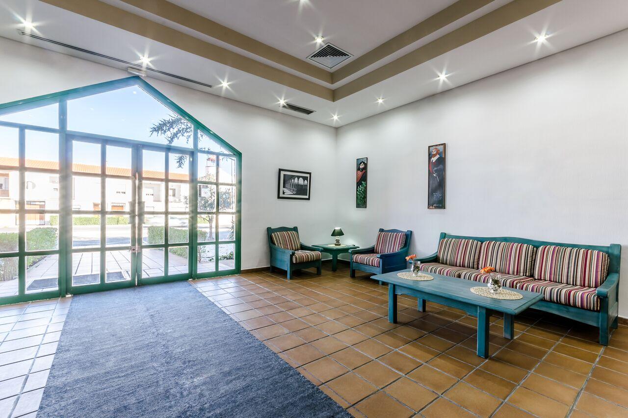 Hotel Almagro Extérieur photo