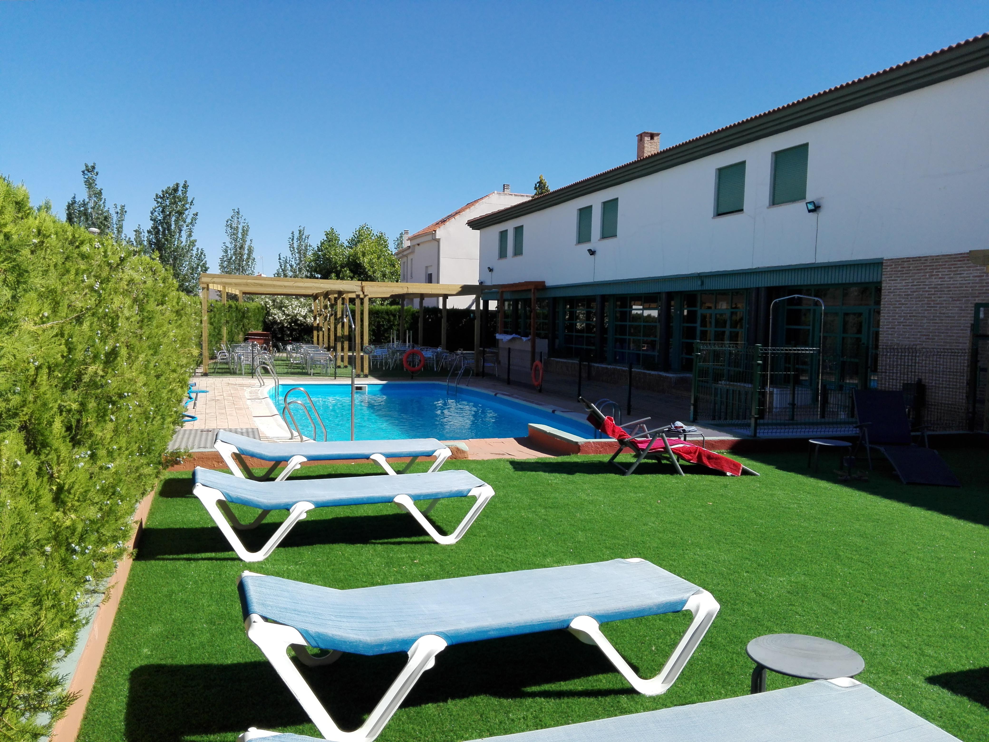 Hotel Almagro Extérieur photo