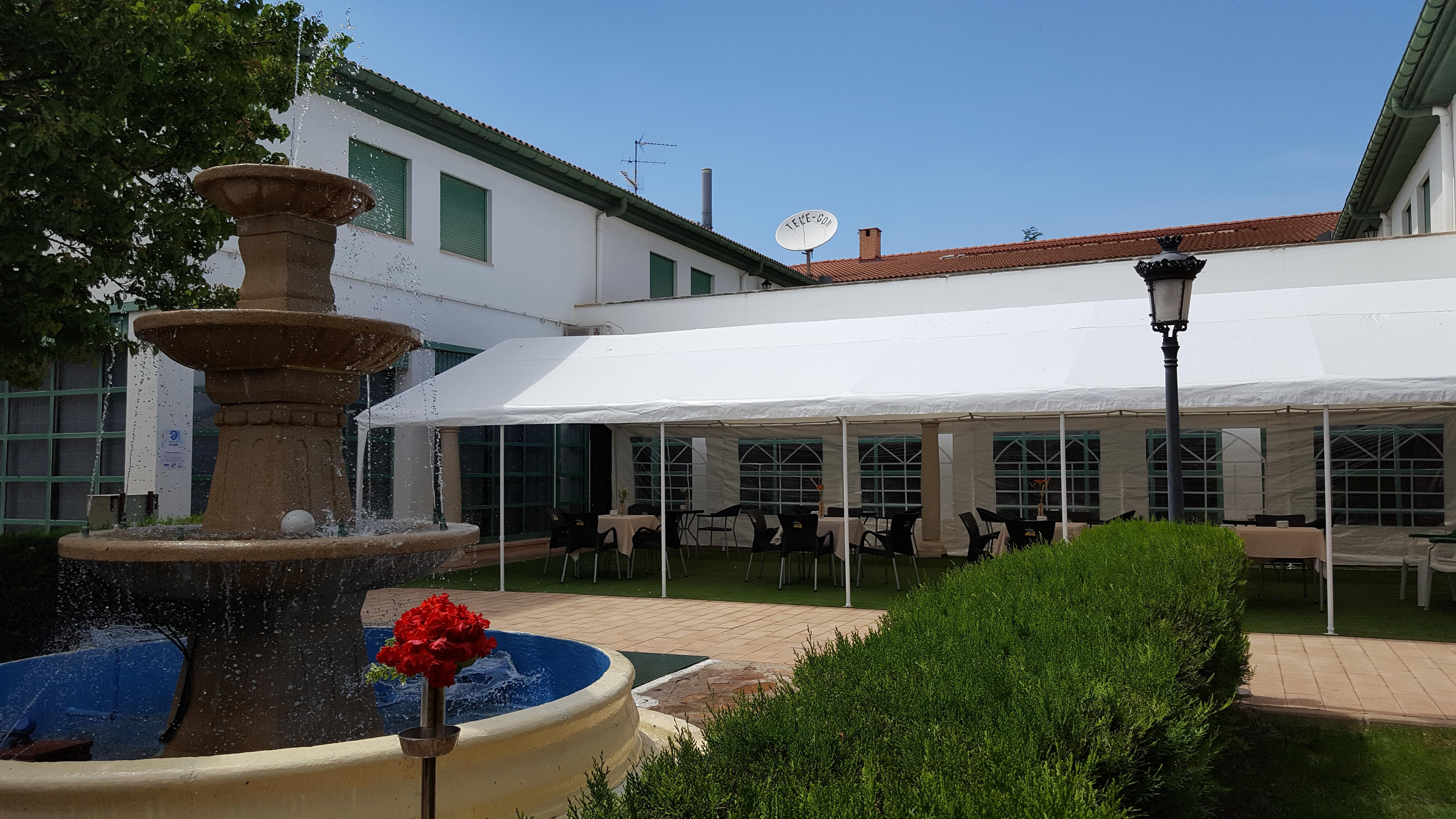 Hotel Almagro Extérieur photo