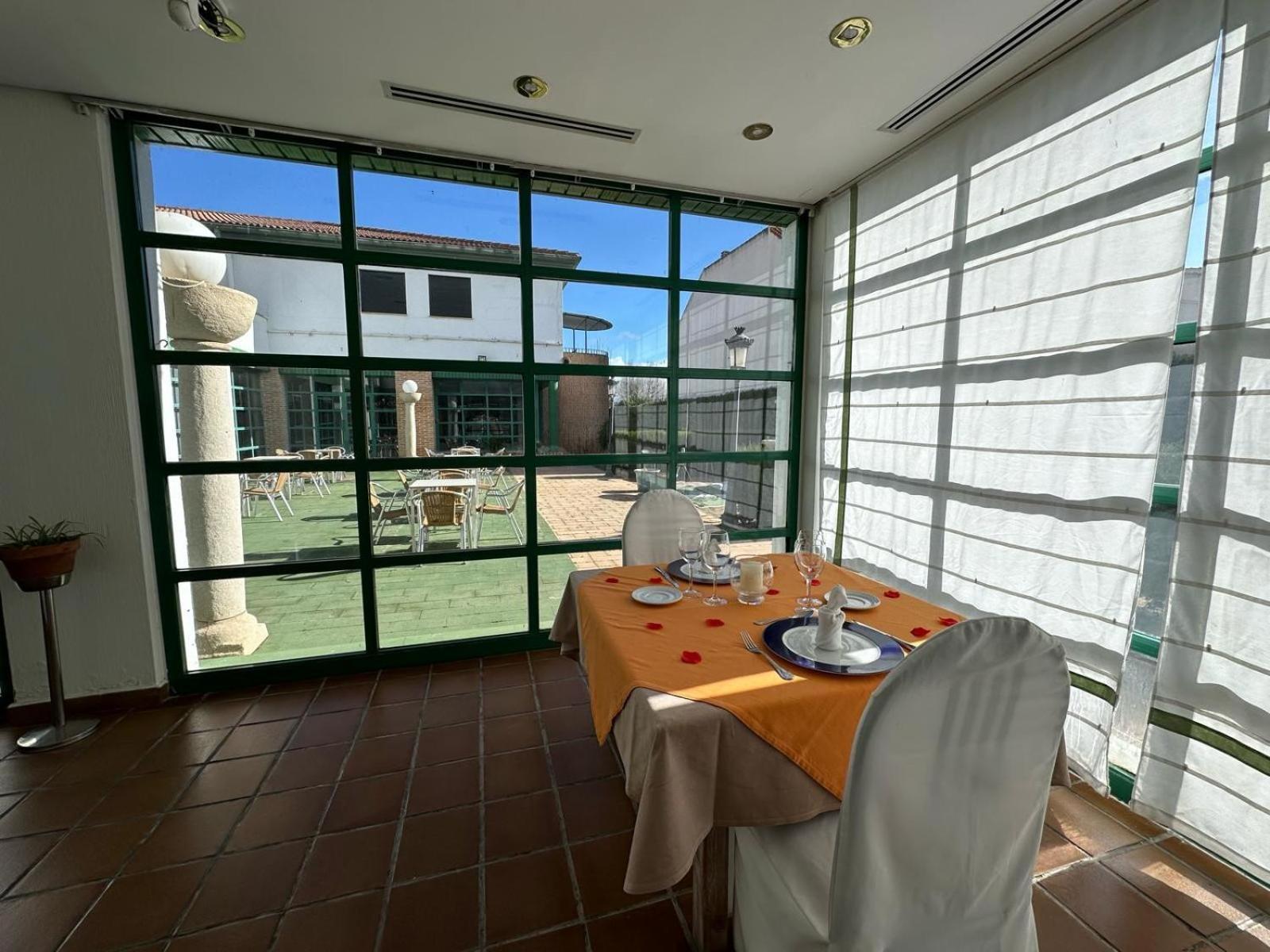 Hotel Almagro Extérieur photo