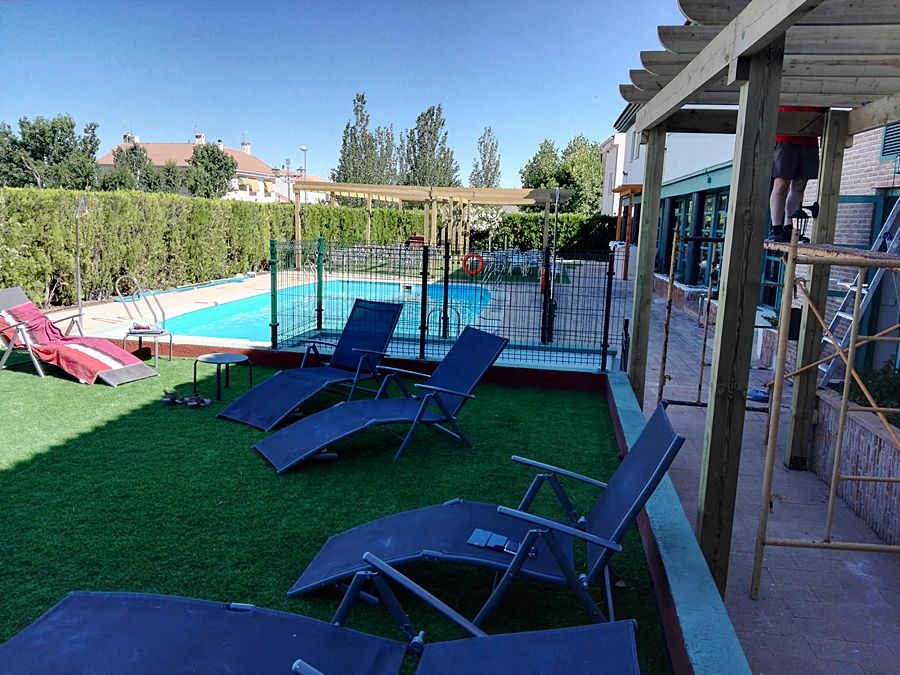 Hotel Almagro Extérieur photo