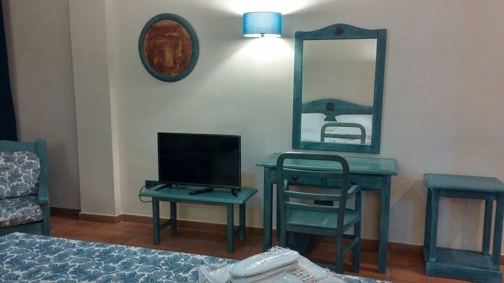 Hotel Almagro Extérieur photo